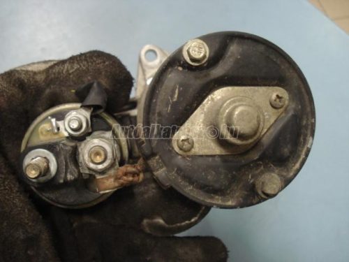 OPEL AGILA,  CORSA C - 2004 - 0 001 106 015 - önindító