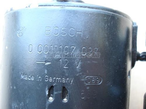 MERCEDES-BENZ 190 - 1990 - 0001107037 - önindító