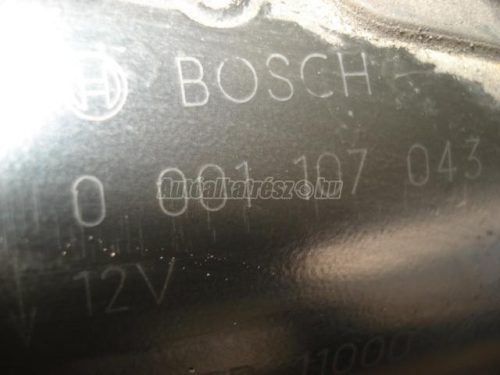 FORD FIESTA - 2000/03 - 0001107043 - önindító