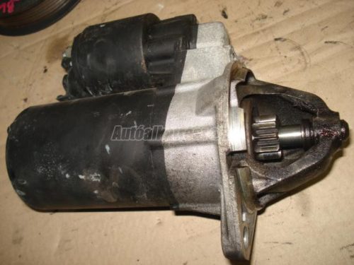 OPEL ASTRA F,  ASTRA,  OMEGA B,  OMEGA,  VECTRA A,  VECTRA,  CALIBRA,  FRONTERA,  VECTRA B - 1999/03 - 0001107045 - önindító