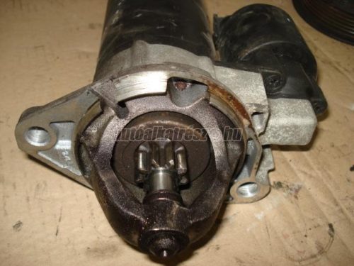 OPEL ASTRA F,  ASTRA,  OMEGA B,  OMEGA,  VECTRA A,  VECTRA,  CALIBRA,  FRONTERA,  VECTRA B - 1999/03 - 0001107045 - önindító