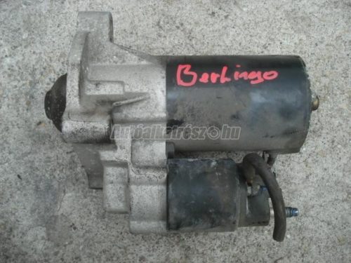 CITROEN BERLINGO - 2000 - 0001107063  - önindító