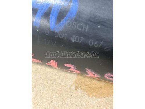 VOLVO S40,  V40 - 1998 - 0001107067 - önindító