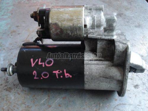 VOLVO S40,  V40 - 2001 - 0001107076 - önindító