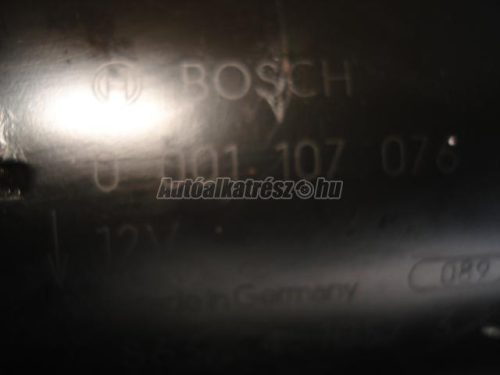 VOLVO S40,  V40 - 2001 - 0001107076 - önindító