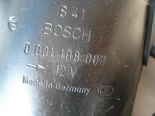 MERCEDES-BENZ 190 - 1989 - 0001108003 - önindító