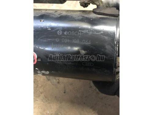 BMW 3-AS SOROZAT,  5-ÖS SOROZAT,  Z1 - 1989 - 0001108064 - önindító