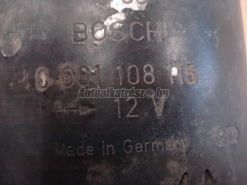 BMW 3-AS SOROZAT - 1998 - 0001108115 - önindító