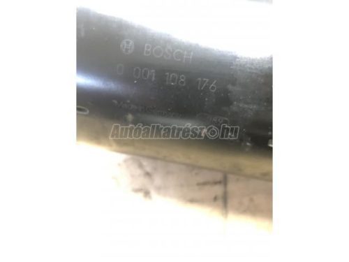 PEUGEOT 405,  605,  306 | CITROEN XM,  ZX,  XANTIA - 1992 - 0001108176 - önindító