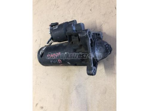 PEUGEOT 205,  305,  405 | CITROEN VISA,  BX,  C25,  ZX - 1990 - 0001110017 - önindító