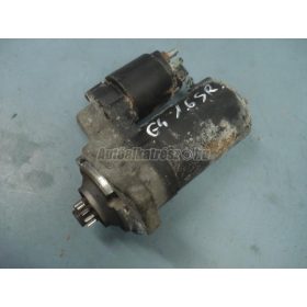 VOLKSWAGEN GOLF IV - 2000 - 0 001 121 006 - önindító