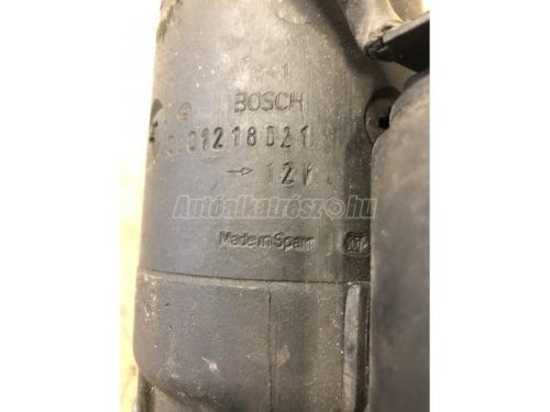 MERCEDES-BENZ 190 - 1987 - 0001218021 - önindító