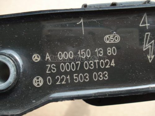 MERCEDES-BENZ A-OSZTÁLY,  VANEO - 2001 - 0001501380 - gyújtótekercs