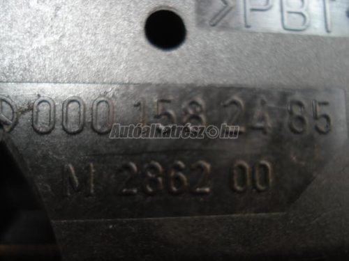 MERCEDES-BENZ C-OSZTÁLY - 0001582485 - gyújtótrafó