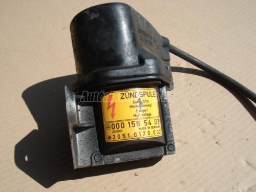 MERCEDES-BENZ 190,  W 140 - 0001585403 - gyújtótekercs