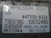 MERCEDES-BENZ S-OSZTÁLY,  C-OSZTÁLY,  E-OSZTÁLY - 2005 - 0002306511 - kompresszor, klíma