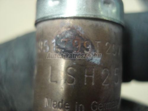 MERCEDES-BENZ C-OSZTÁLY - 2000 - 000540951799 - lambdaszonda
