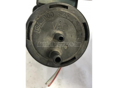 MERCEDES-BENZ C-OSZTÁLY - 2004 - 0005450527 - kipufogógáz nyomásátalakító szelep