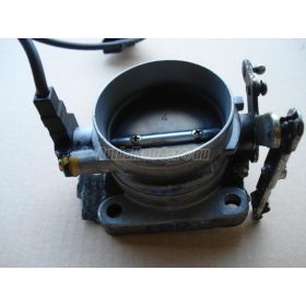 MERCEDES-BENZ 190 - 0011409053 - fojtószelep ház