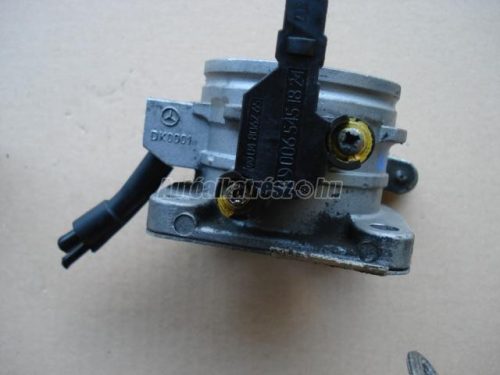 MERCEDES-BENZ 190 - 0011409053 - fojtószelep ház