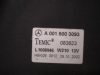 MERCEDES-BENZ E-OSZTÁLY - 0015003093 - ventillátor, motorhűtés