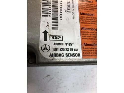 MERCEDES-BENZ E-OSZTÁLY - 2000 - 0018202326 - légzsák inditó vezérlő