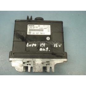   VOLKSWAGEN LUPO - 2003 - 001927749G - motorvezérlő elektronika