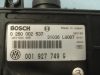 VOLKSWAGEN LUPO - 2003 - 001927749G - motorvezérlő elektronika