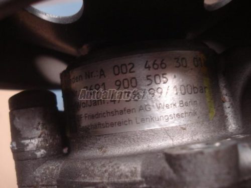 MERCEDES-BENZ C-OSZTÁLY,  E-OSZTÁLY - 2000 - 0024663001 - hidraulika szivattyú, kormányzás