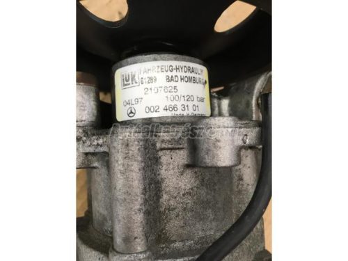 MERCEDES-BENZ E-OSZTÁLY - 1997 - 0024663101 - hidraulika szivattyú, kormányzás