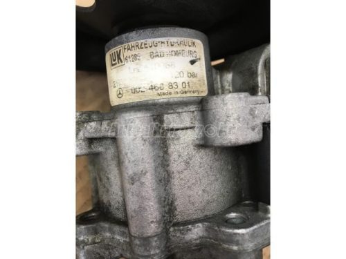 MERCEDES-BENZ C-OSZTÁLY,  E-OSZTÁLY - 1995 - 0024668301 - hidraulika szivattyú, kormányzás