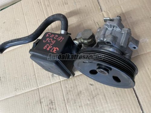 MERCEDES-BENZ C-OSZTÁLY - 2003 - 0024669801 - hidraulika szivattyú, kormányzás