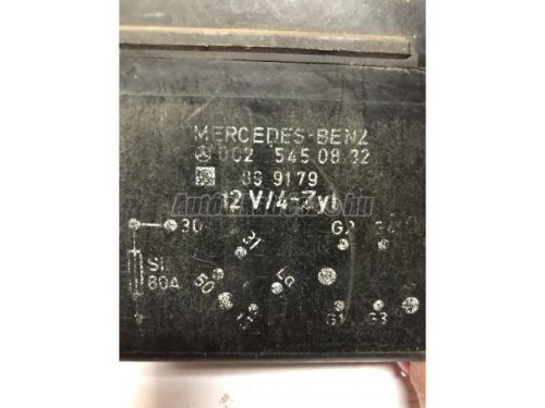 MERCEDES-BENZ G-OSZTÁLY - 1986 - 0025450832 - vezérlő, izzítás