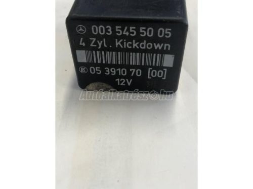 MERCEDES-BENZ C-OSZTÁLY - 1995 - 0035455005 - üzemanyag szivattyú relé KICKDOWN