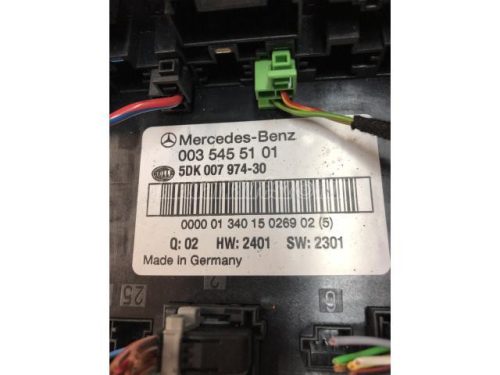 MERCEDES-BENZ C-OSZTÁLY - 2005 - 0035455101 - sam modul