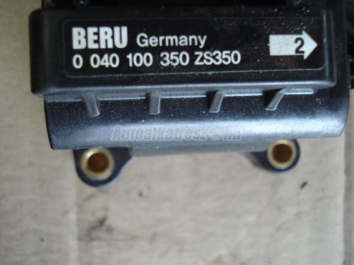FORD FIESTA,  ESCORT,  KA,  MONDEO,  PUMA,  FOCUS | MAZDA 121 - 1999/03 - 0040100350  - gyújtótekercs