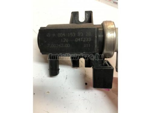 MERCEDES-BENZ VIANO,  VITO - 2007 - 0041539328  - Nyomásátalakító, turbótöltő