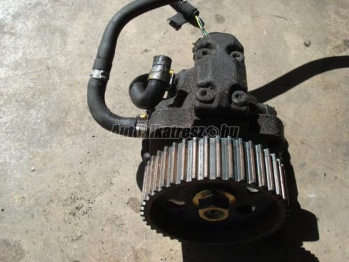 nagynyomású szivattyú