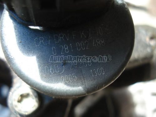 nagynyomású szivattyú