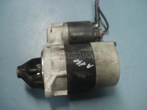 MERCEDES-BENZ A-OSZTÁLY,  VANEO,  B-OSZTÁLY - 2002 - 0051212101 - önindító
