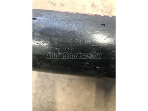 MERCEDES-BENZ A-OSZTÁLY,  VANEO,  B-OSZTÁLY - 2006 - 0051517401 - önindító