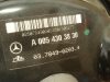MERCEDES-BENZ C-OSZTÁLY - 2004 - 0054303830 - fékrásegítő szervódob