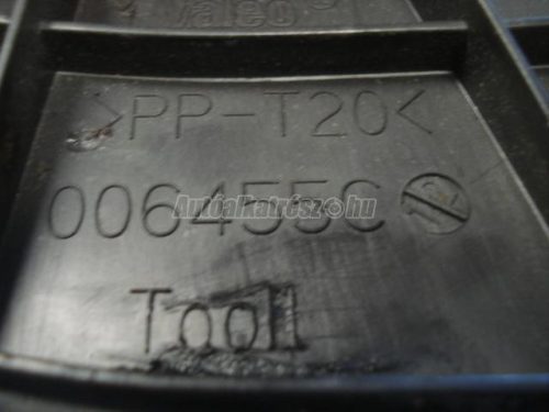 OPEL CORSA C - 2004/04 - 006455C - fűtőmotor