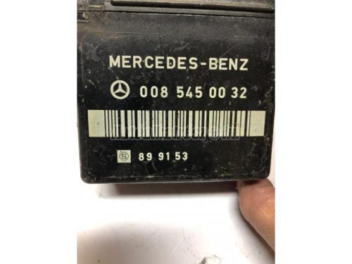 MERCEDES-BENZ 190,  C-OSZTÁLY - 1986 - 0085450032 - vezérlő, izzítás