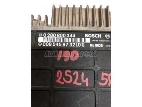 MERCEDES-BENZ 190 - 1989 - 008545973201  - motor vezérlőegység