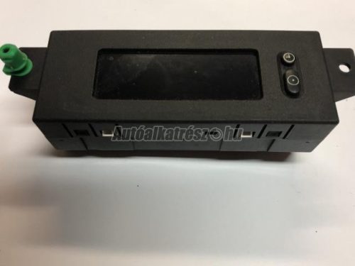 OPEL ASTRA G - 2003 - 009133265 - többfunkciós kijelző