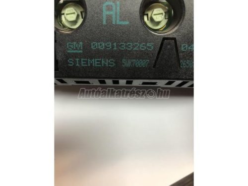 OPEL ASTRA G - 2003 - 009133265 - többfunkciós kijelző
