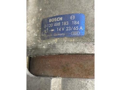 BMW 3-AS SOROZAT - 1989 - 0120488183 - generátor