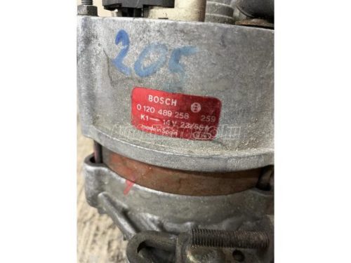 PEUGEOT 205 - 1991 - 0120489258  - generátor