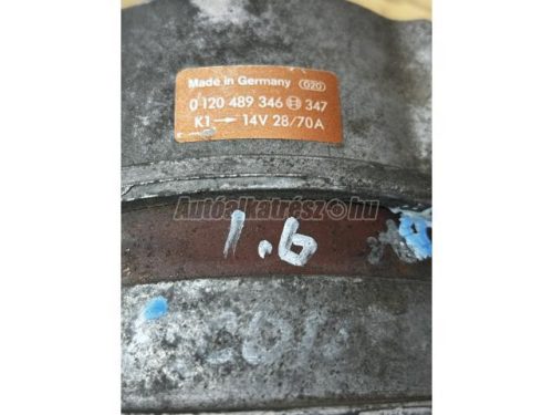 FORD FIESTA - 1992 - 0120489346 - generátor